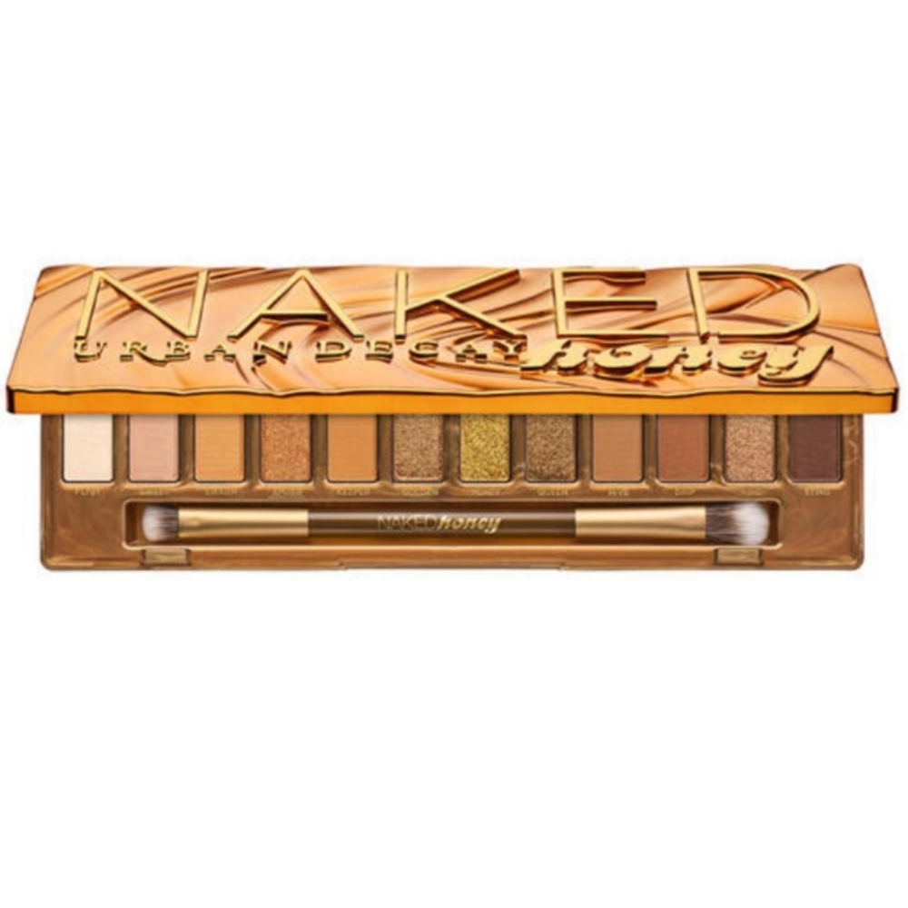 Urban Decay Honey Eyeshadow Palette